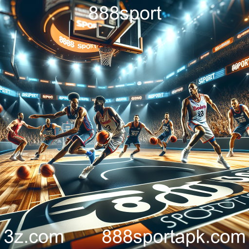 Apostas em Basquete no 888sport: Uma Análise Completa