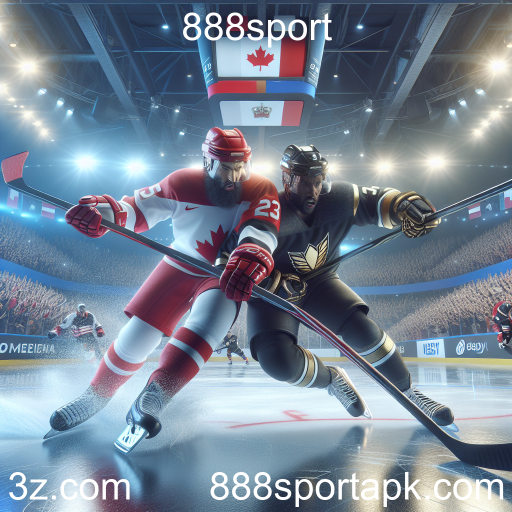 Hóquei: A Emoção em Cada Jogo