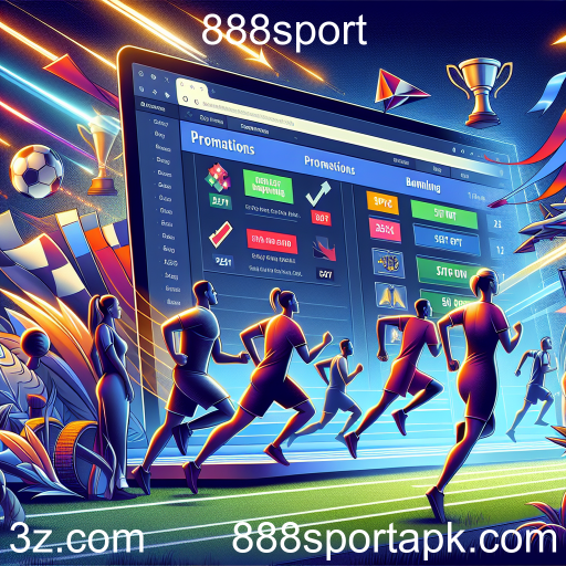 Aproveite as Promoções do 888sport e Maximizar Seus Ganhos