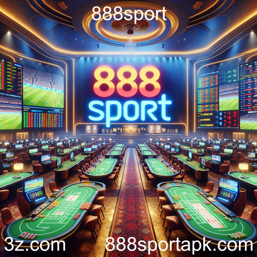 Desvendando as Apostas Esportivas no 888sport
