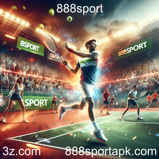Apostas em Tênis no 888sport: Um Guia Completo
