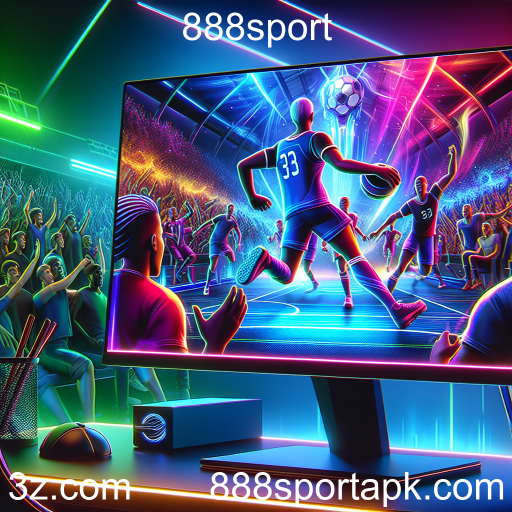 A Ascensão dos Esportes Virtuais no 888sport